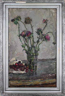 Аристова Ирина Фёдоровна. Цветы